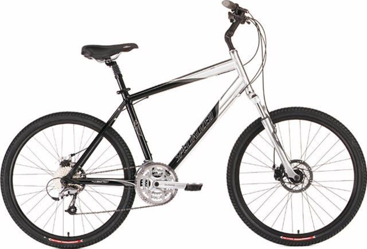 2004 specialized expedition