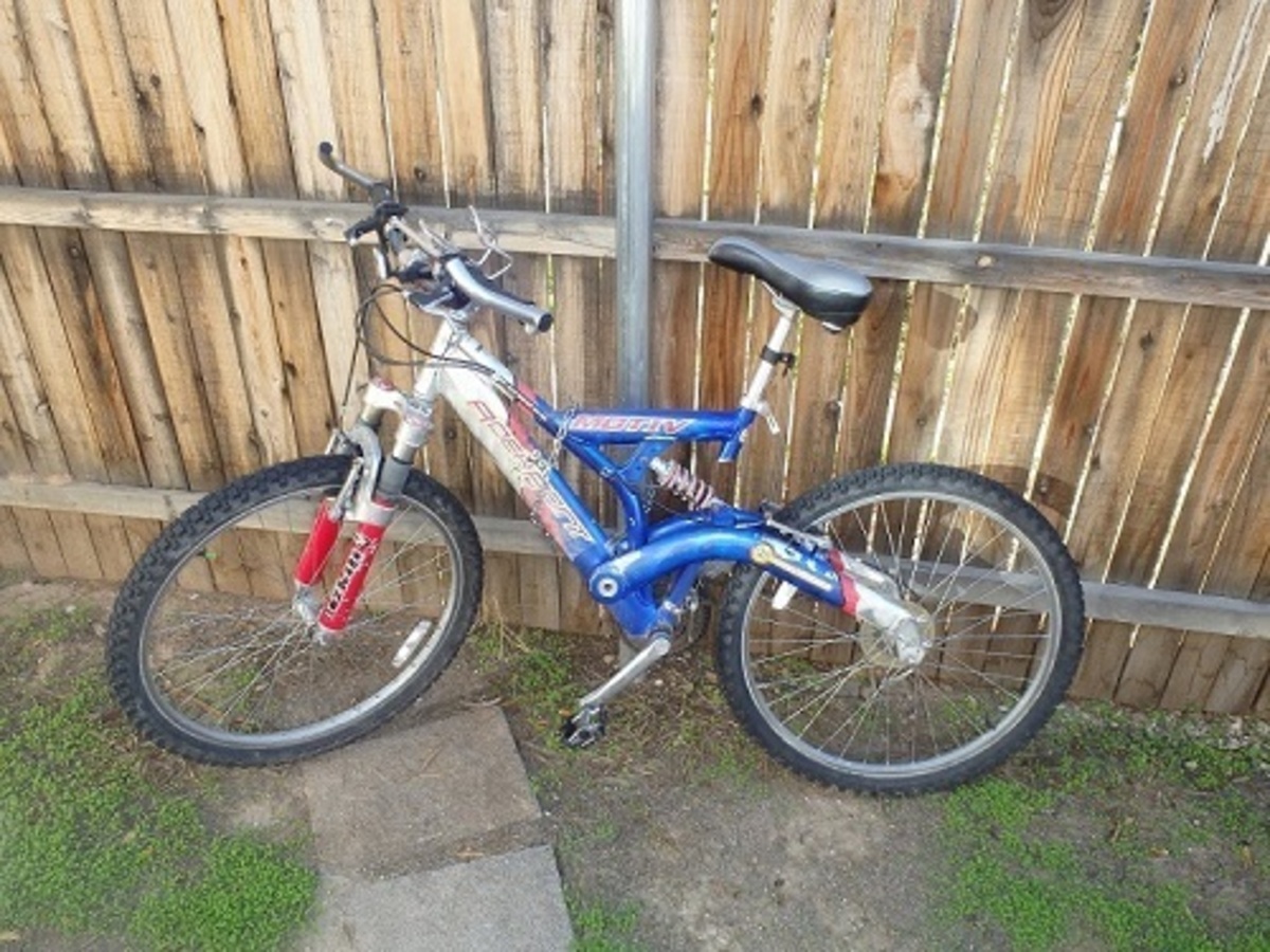Bike photo