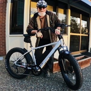 2020 Juiced Bikes RipCurrent S Silver, gray or bare metal