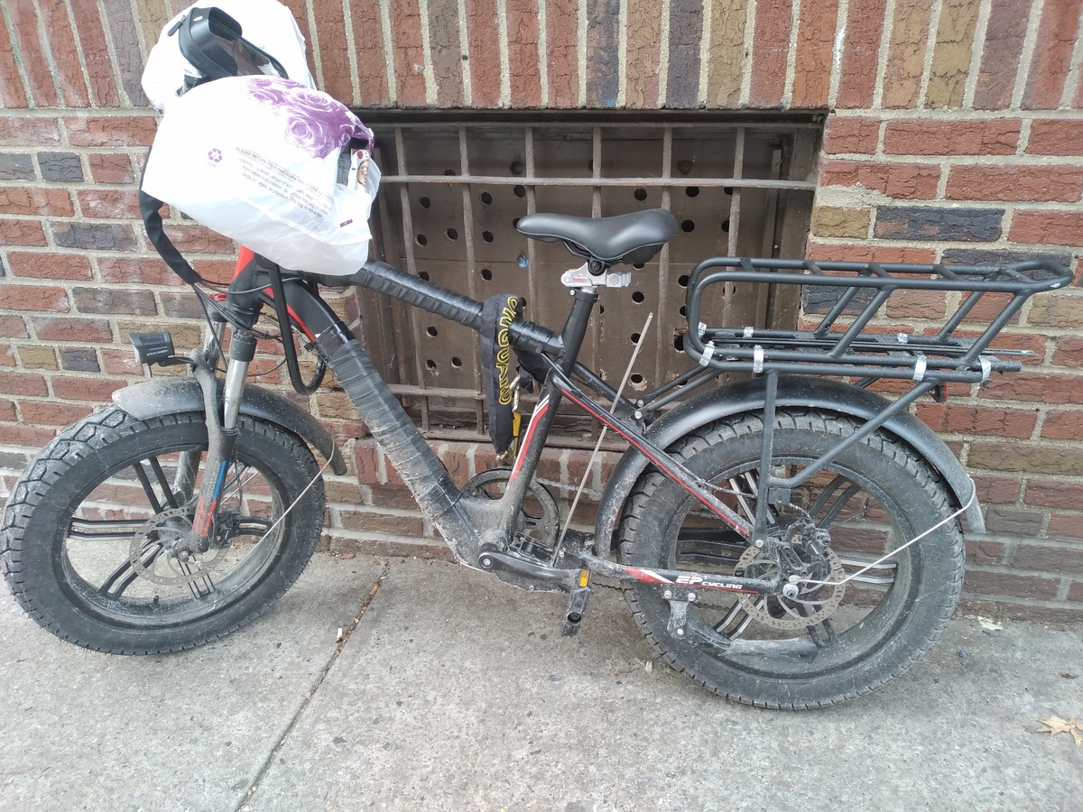 Bike photo