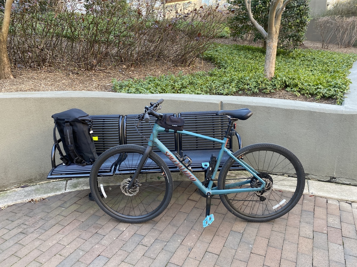 Bike photo