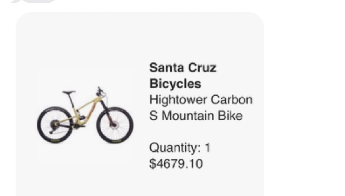 Bike photo
