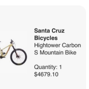 2019 Trek Emonda Silver, gray or bare metal