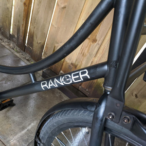 Ranger Jupiter Black