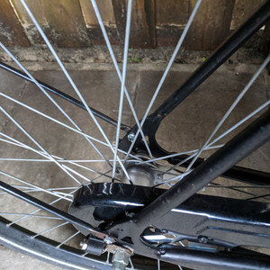 Ranger Jupiter Black