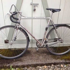 1983 Gitane Gran Sport Silver or Gray