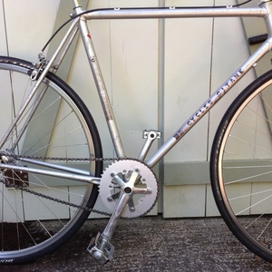 1983 Gitane Gran Sport Silver or Gray
