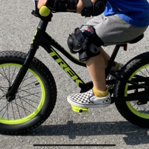 Trek Black and Green
