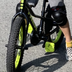 Trek Black and Green