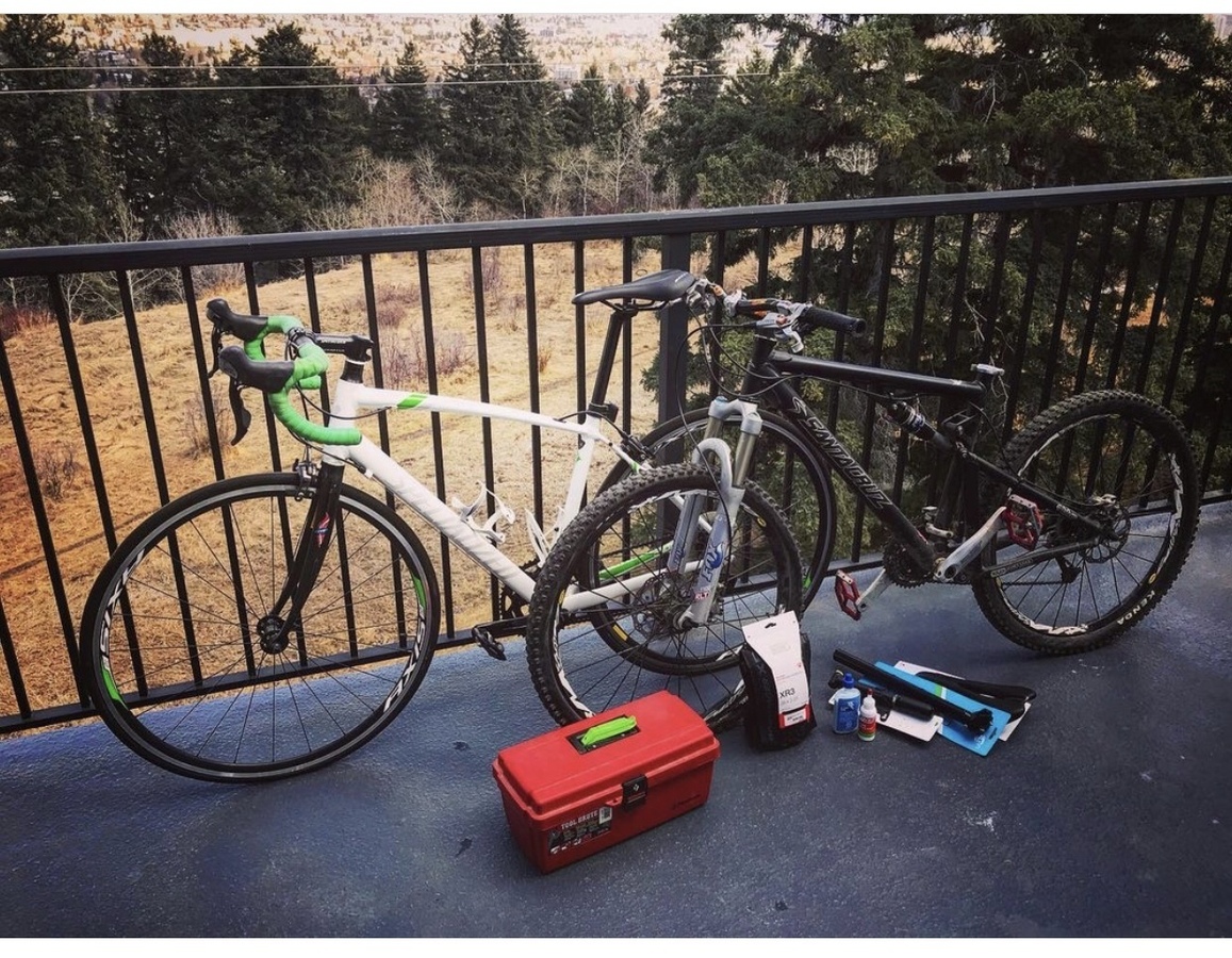 Bike photo