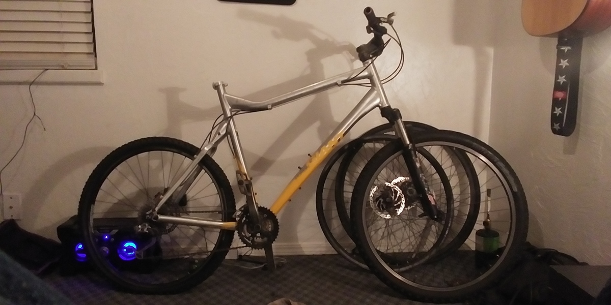 Bike photo