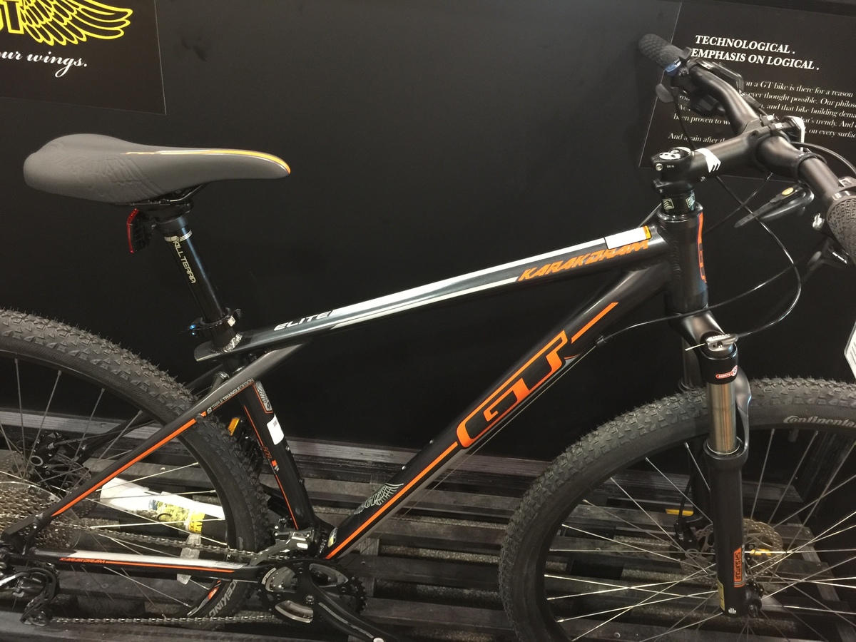Bike photo