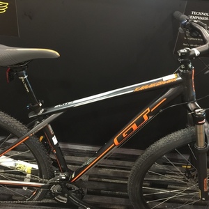 2015 GT Bicycles Karakoram Elite Black