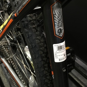 2015 GT Bicycles Karakoram Elite Black