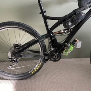 2015 Yeti SB5C Black