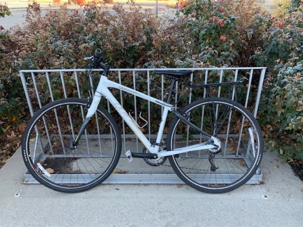 cannondale quick 5 2013