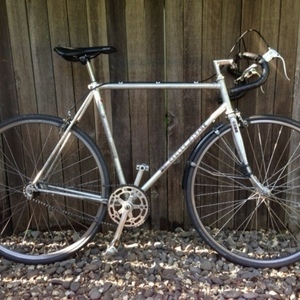 1983 Gitane Gran Sport Silver or Gray
