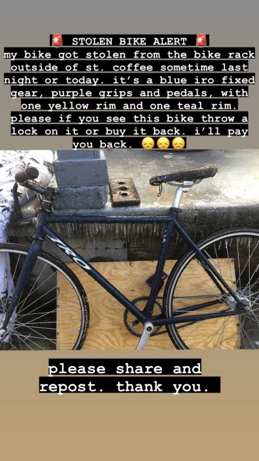 Bike photo