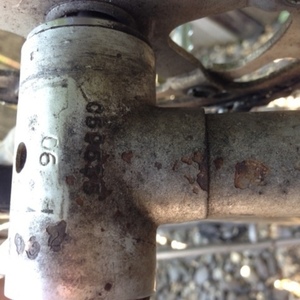 1983 Gitane Gran Sport Silver or Gray