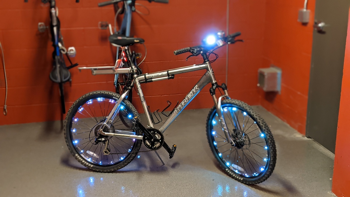 Bike photo