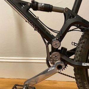 2012 GT Bicycles Sensor 2.0 Black