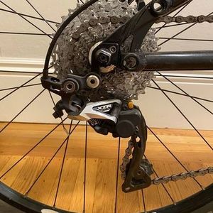 2012 GT Bicycles Sensor 2.0 Black