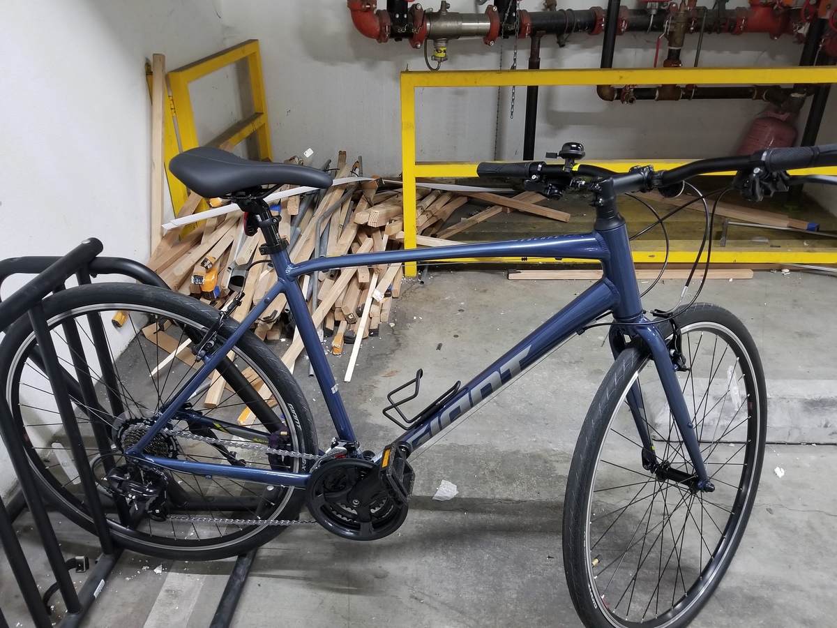 Bike photo