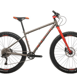 2017 Marin Bikes Pine Mountain Brown