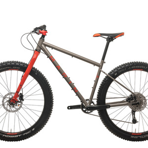 2017 Marin Bikes Pine Mountain Brown