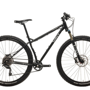 2014 Surly Karate Monkey Black