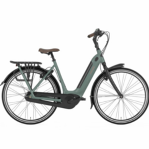 2021 Gazelle Arroyo Silver, gray or bare metal