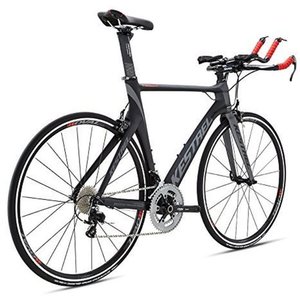 2015 Kestrel Shimano 105 11 Speed Silver or Gray and Red