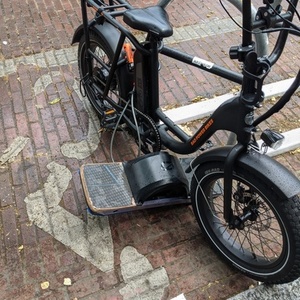 2020 Rad Power Bikes RadRunner1 Black