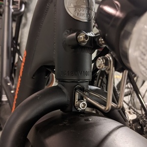 2020 Rad Power Bikes RadRunner1 Black