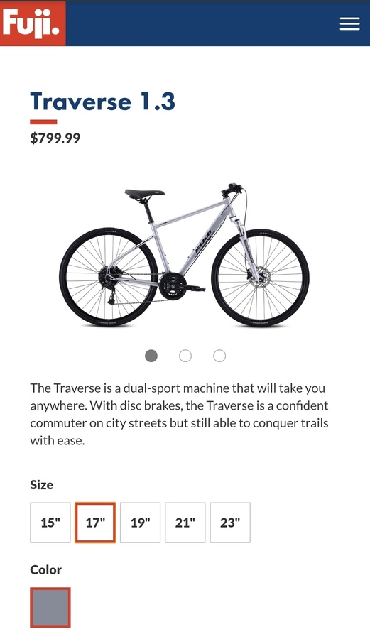 Bike photo
