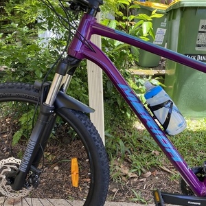 2021 Merida Bikes Big 7 Purple