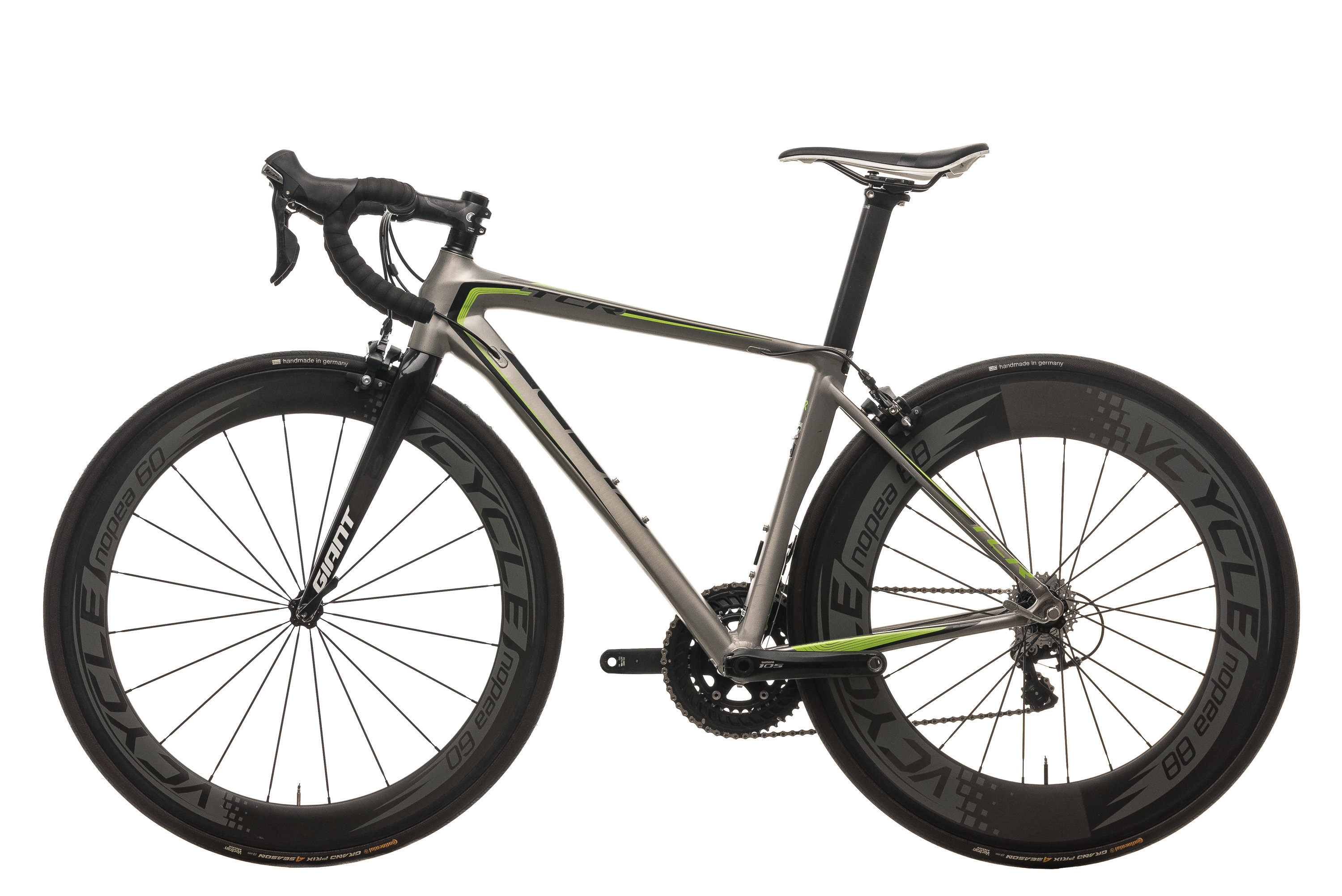 2014 Giant TCR SLR 2