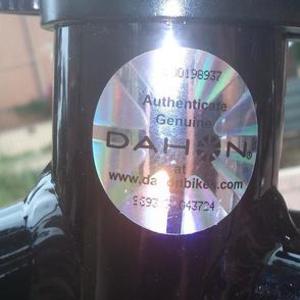 Dahon Dahon Vitesse D8 Black