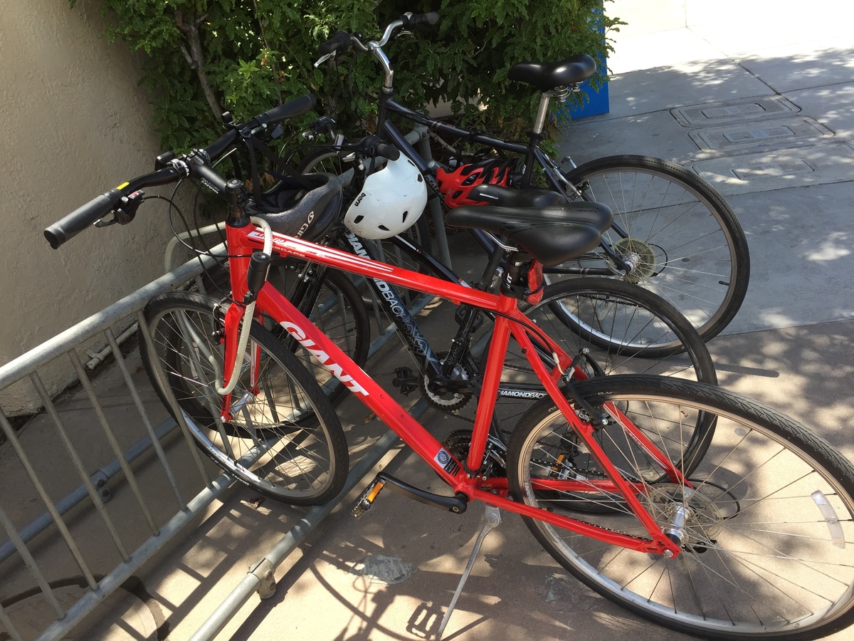 Bike photo