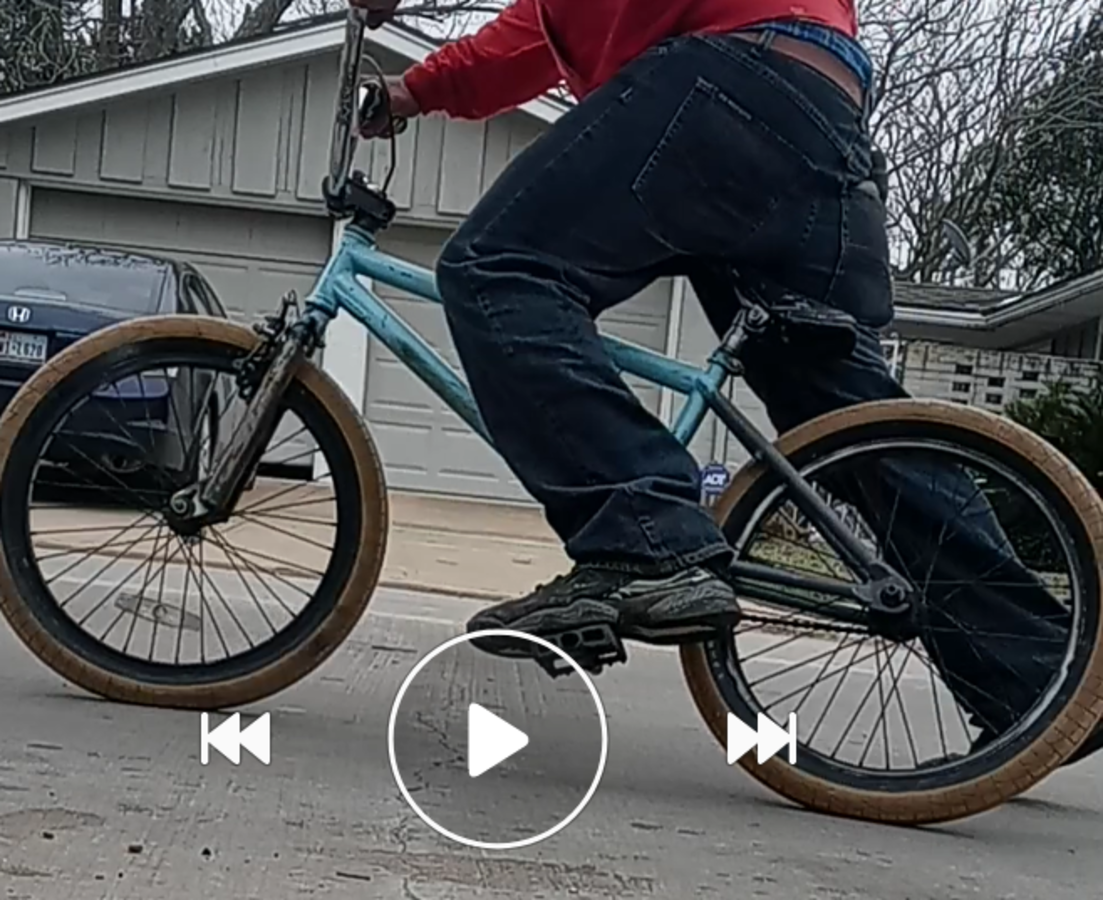 Bike photo