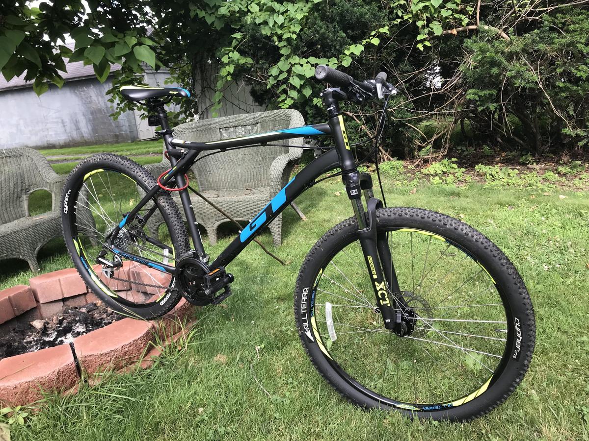 Bike photo