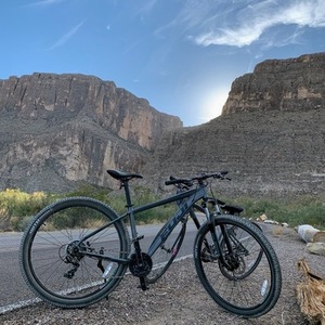 2020 Fuji Nevada 1.9 Silver, gray or bare metal and Teal