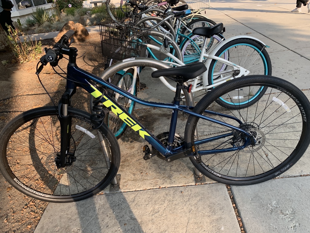 Bike photo