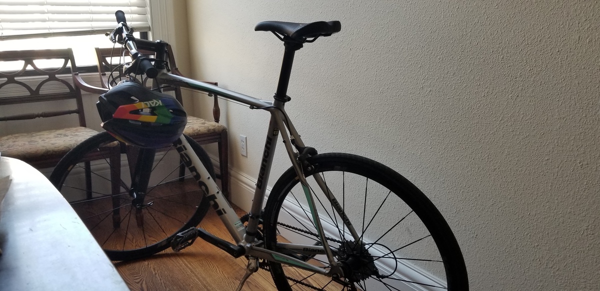 Bike photo