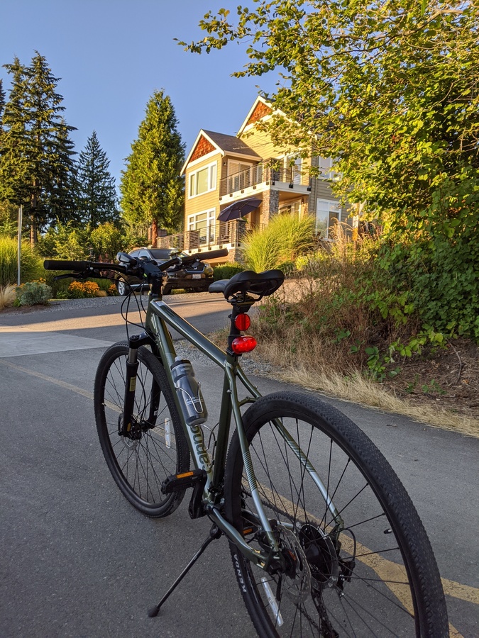 Bike photo