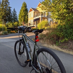 2020 Cannondale Quick CX 2 Green