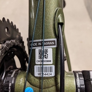 2020 Cannondale Quick CX 2 Green