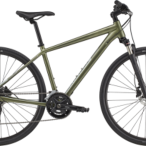 2020 Cannondale Quick CX 2 Green