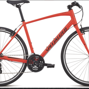 2017 Specialized Red