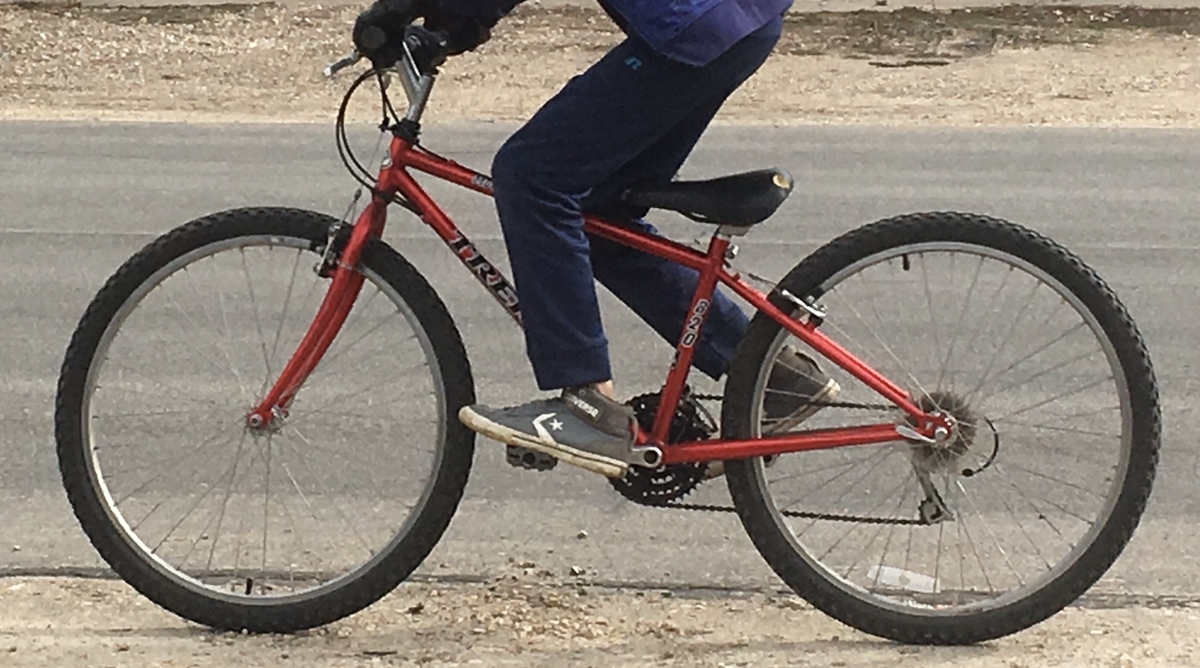 Bike photo